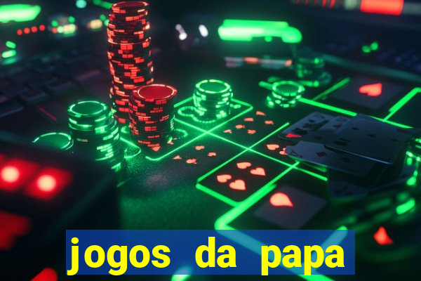 jogos da papa louie 3